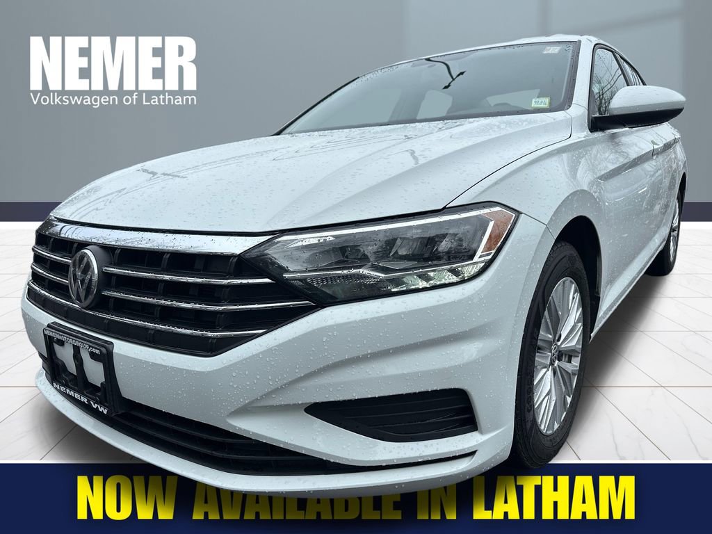 Certified 2020 Volkswagen Jetta S w/ Driver Assistance Package image 1