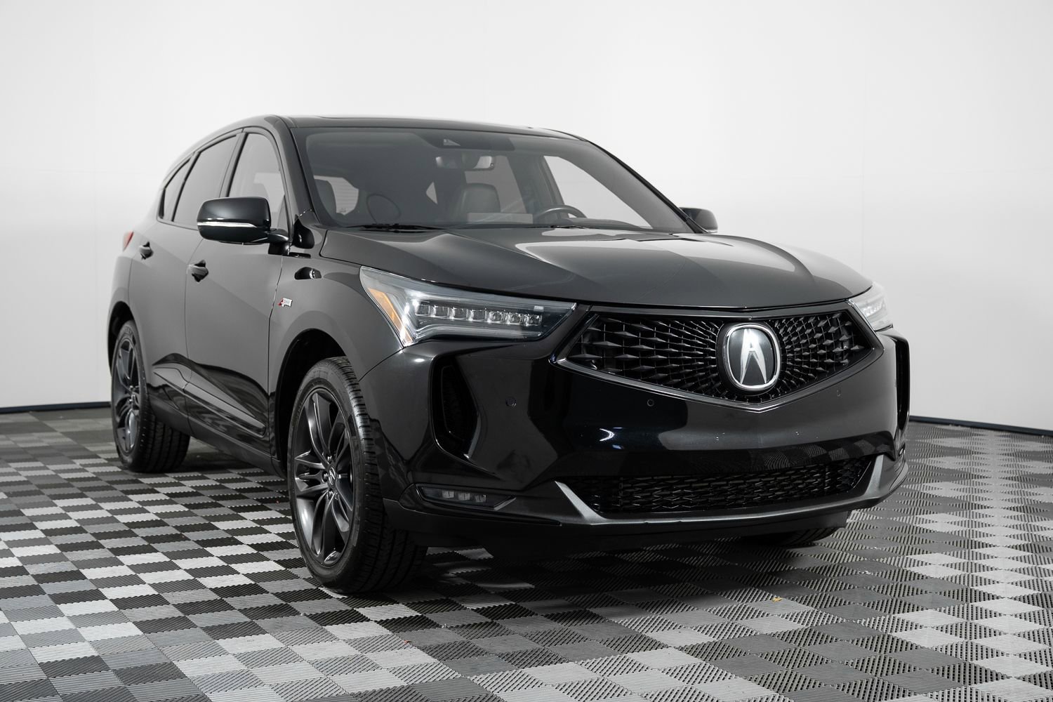 Used 2022 Acura RDX A-Spec image 10