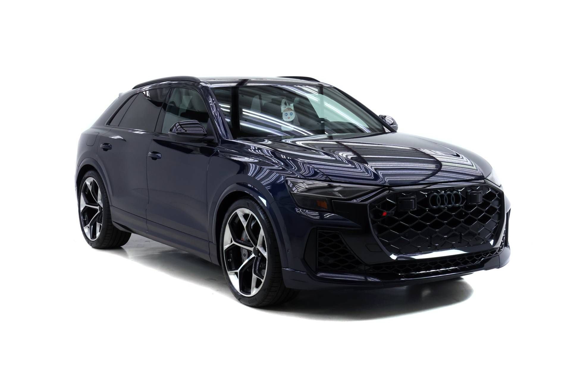 New 2026 Audi RS Q8 performance AWD/4WD image 2