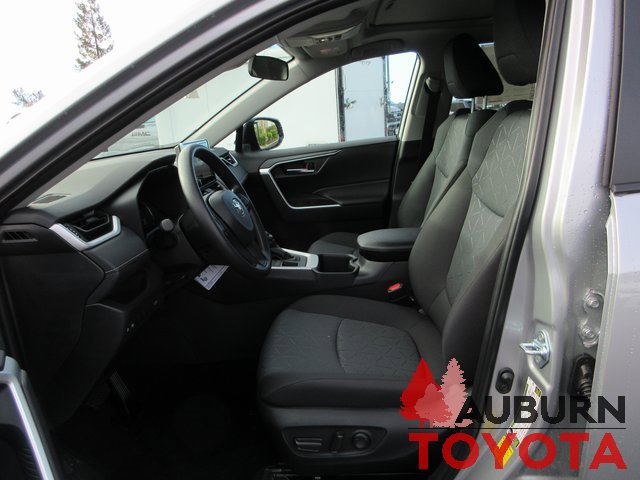 New 2025 Toyota RAV4 XLE image 9