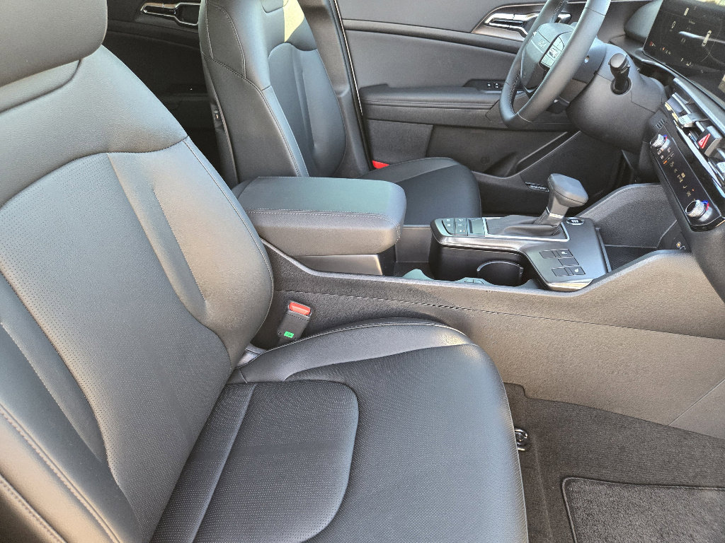 New 2026 Kia Sportage SX image 10
