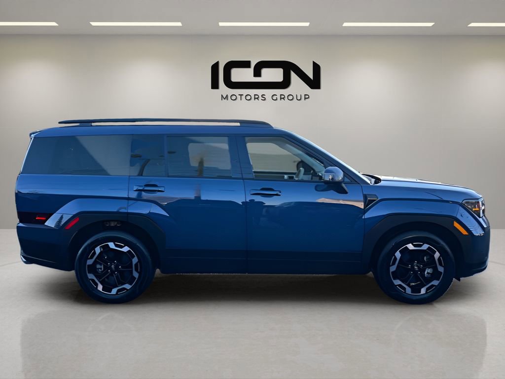 Used 2025 Hyundai Santa Fe SEL image 8