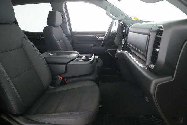 Used 2025 Chevrolet Silverado 1500 LT w/ Work Truck Package image 30