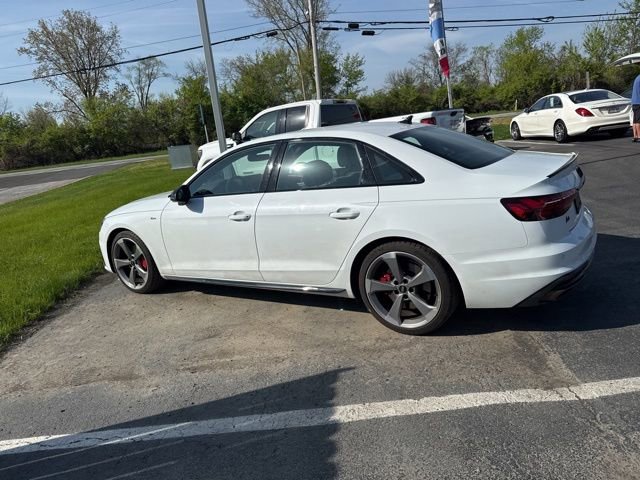 Used 2023 Audi A4 2.0T Premium Plus w/ Premium Plus Package AWD/4WD image 10