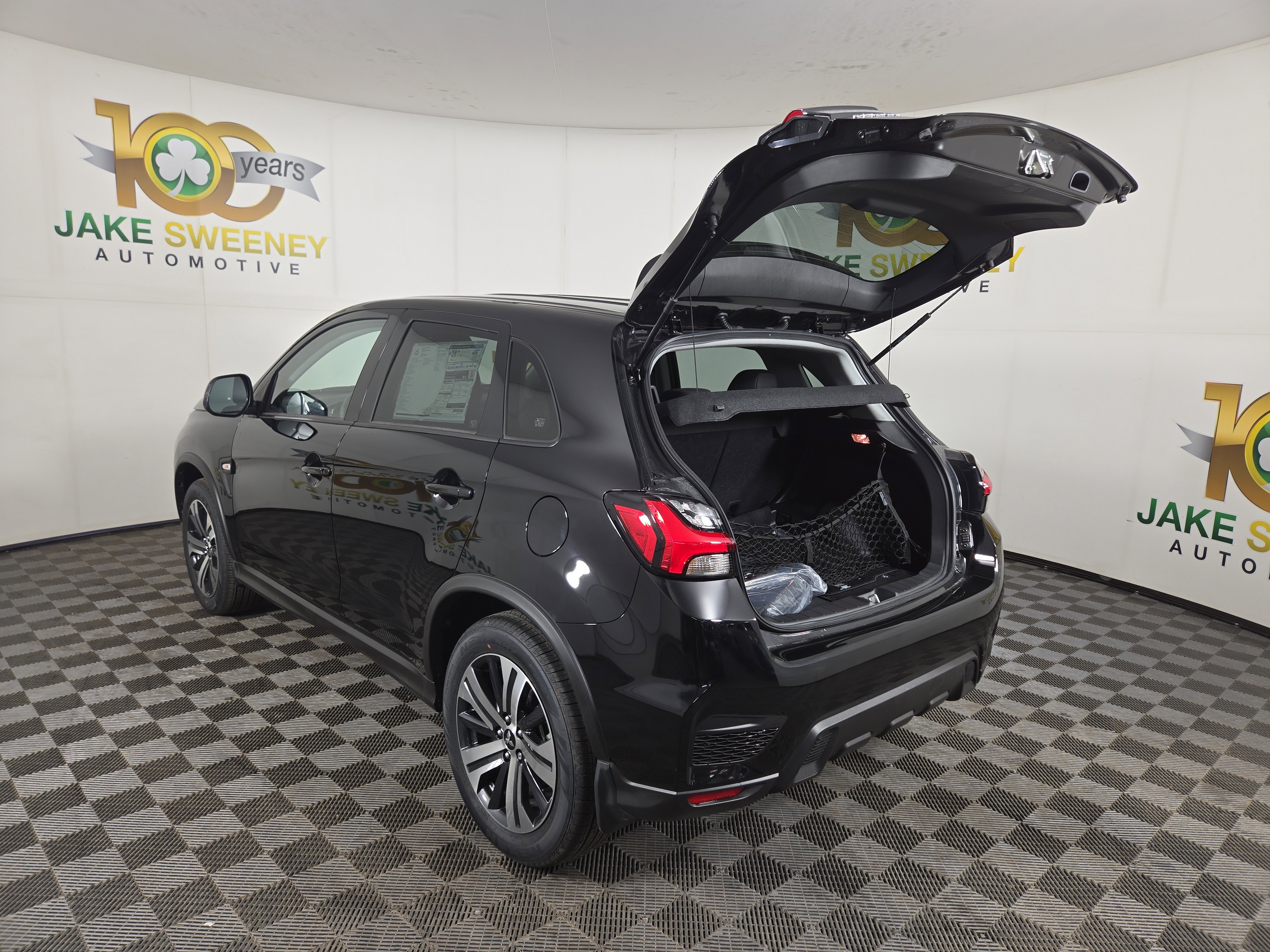 New 2025 Mitsubishi Outlander Sport ES AWD/4WD image 27