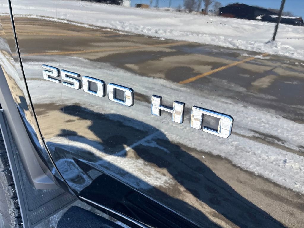 Used 2022 Chevrolet Silverado 2500 LTZ w/ Gooseneck/5TH Wheel Package image 12