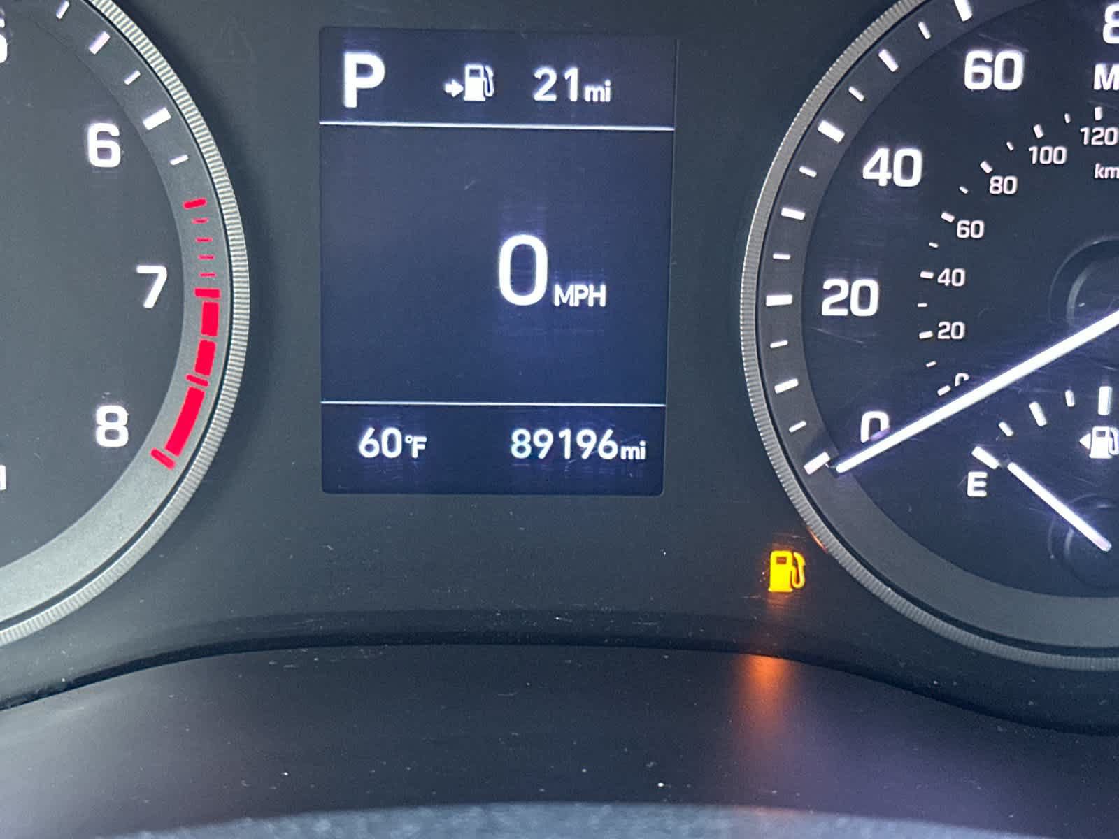 Used 2020 Hyundai Tucson SE AWD/4WD image 25