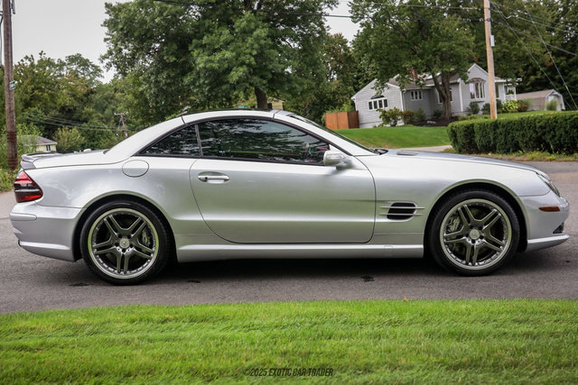 Used 2008 Mercedes-Benz SL 55 AMG image 19