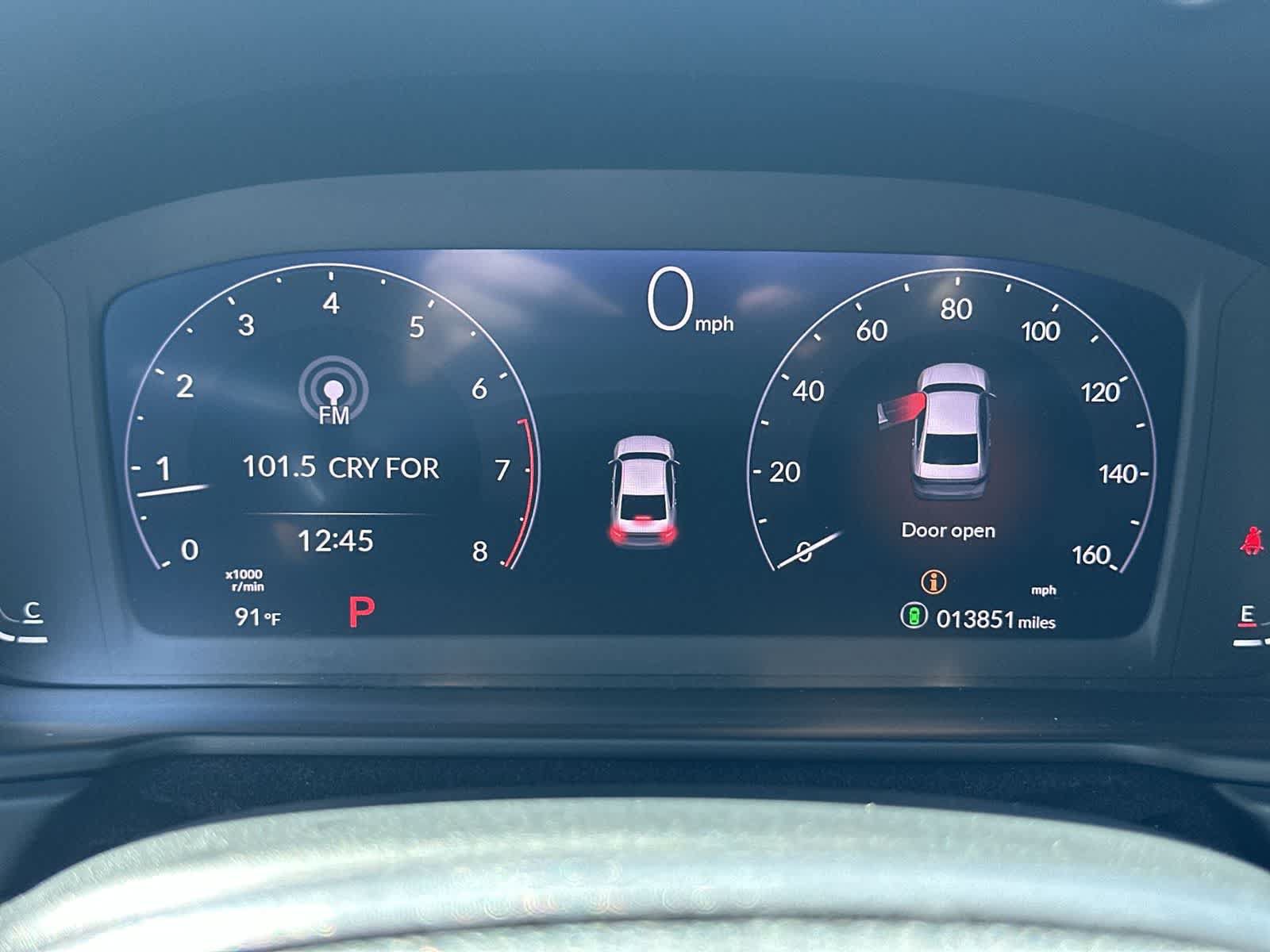 Used 2024 Honda Accord EX image 21