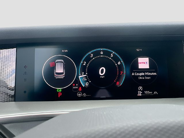 New 2026 Volkswagen Tiguan SE AWD/4WD image 11