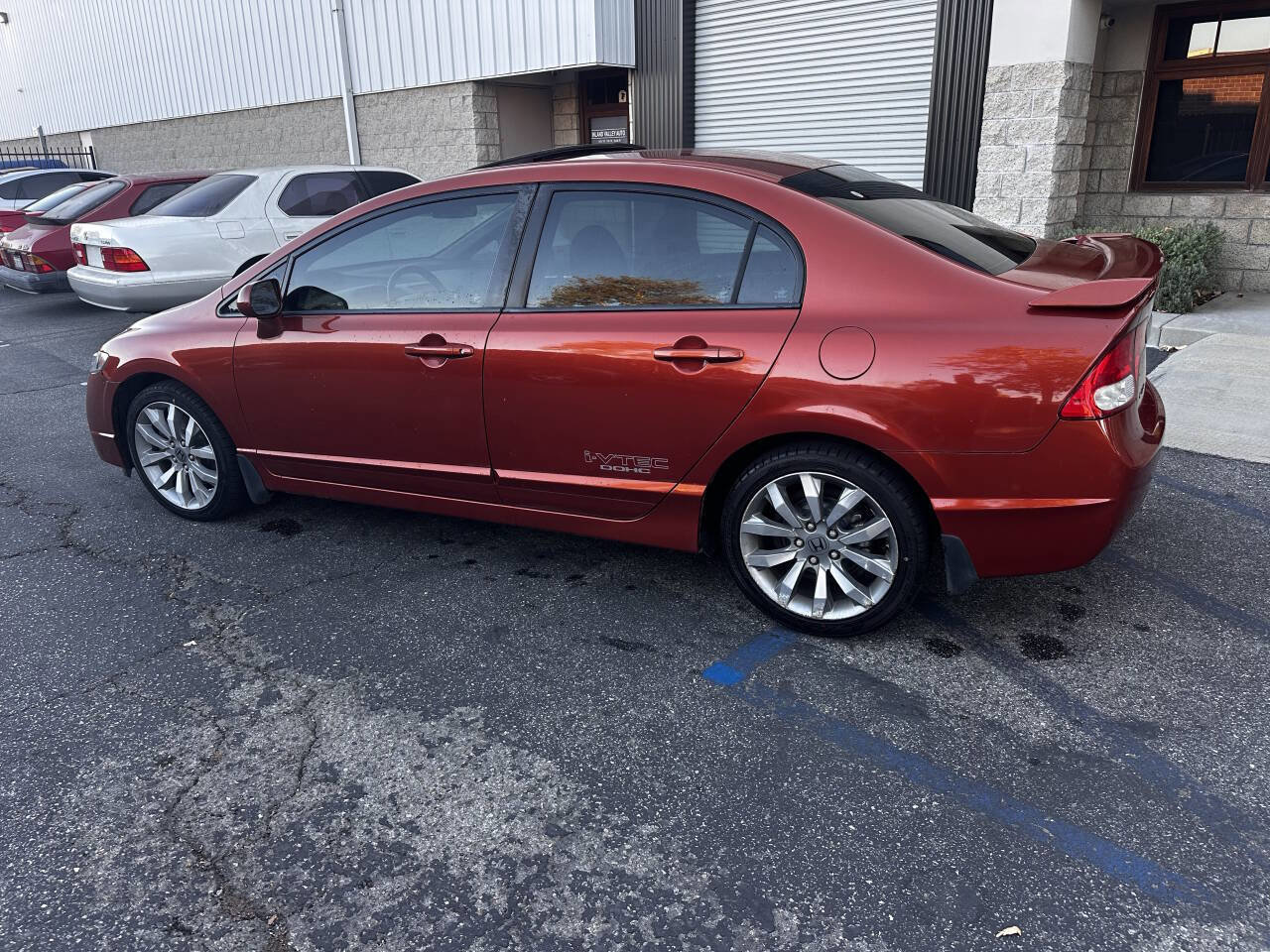 Used 2009 Honda Civic Si image 5