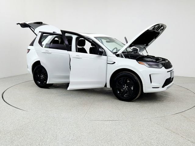 Certified 2025 Land Rover Discovery Sport S image 10