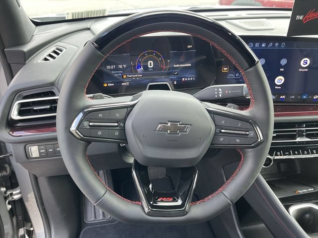New 2026 Chevrolet Traverse RS w/ LPO, Floor Liner Package AWD/4WD image 14