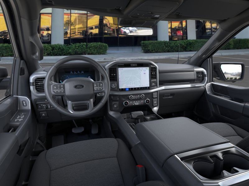 New 2025 Ford F150 XLT w/ Equipment Group 302A MID image 9