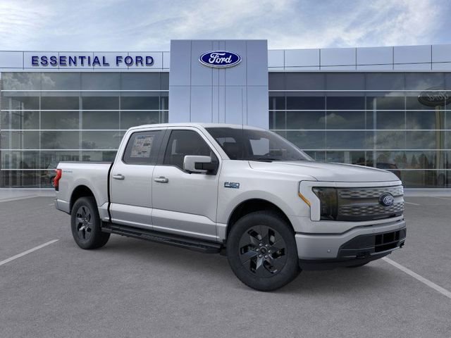 New 2025 Ford F150 Lightning Lariat image 7
