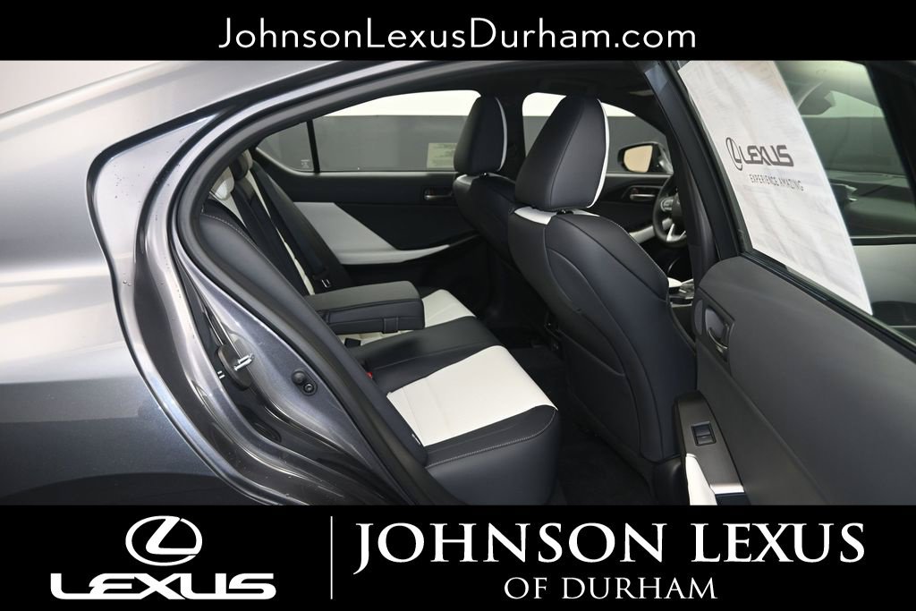 New 2026 Lexus IS 350 F Sport w/ Handling Package RWD image 10