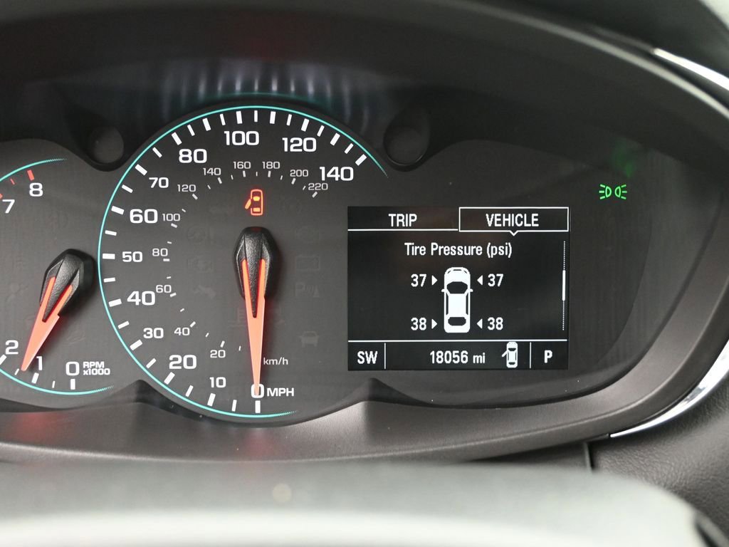 Used 2022 Chevrolet Trax LS w/ Tint and Cruise Package image 10