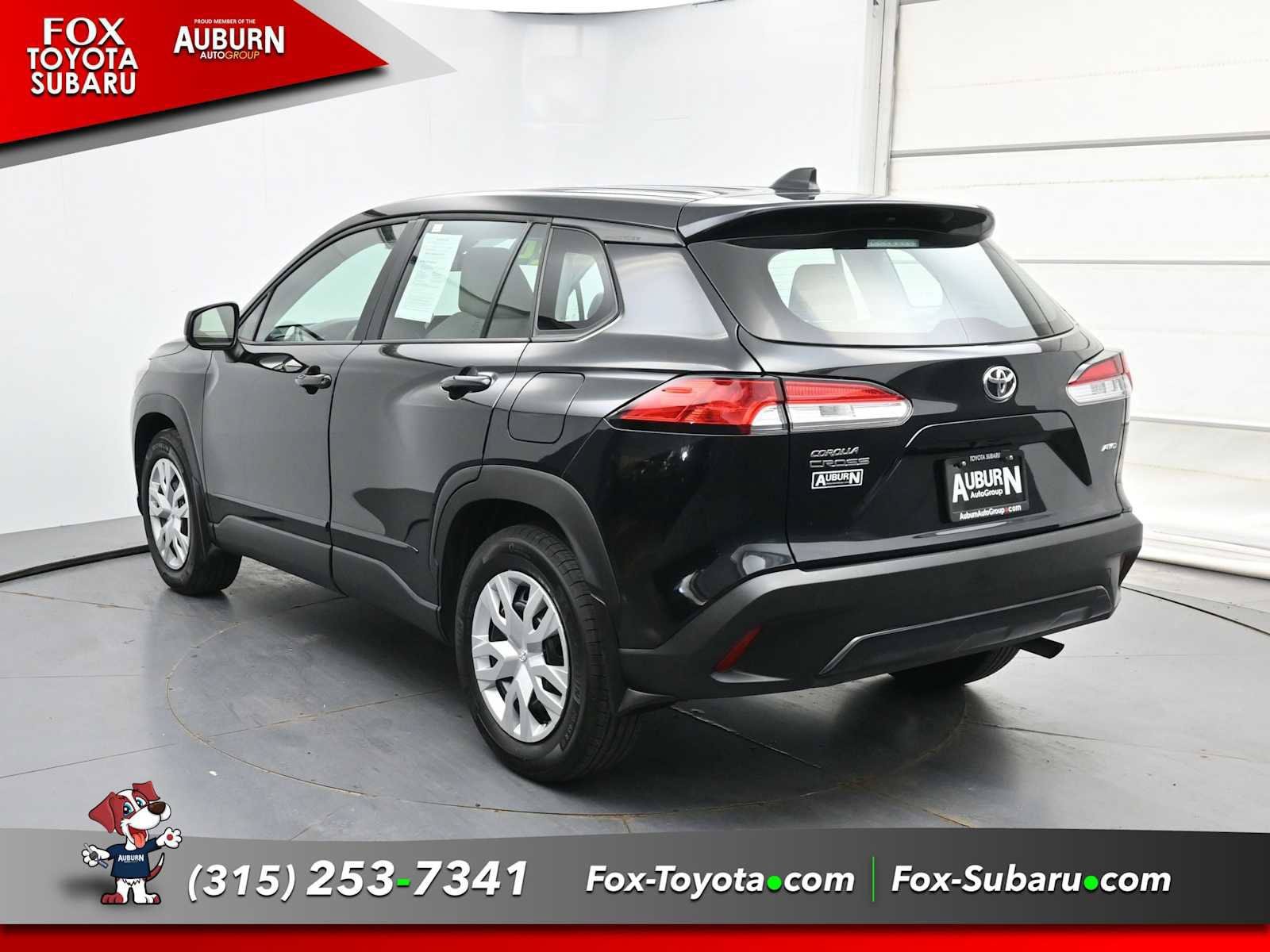 Used 2024 Toyota Corolla Cross L AWD/4WD image 15