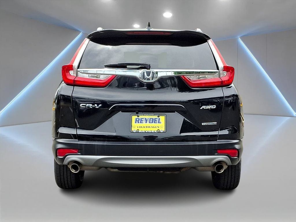 Used 2018 Honda CR-V Touring image 6