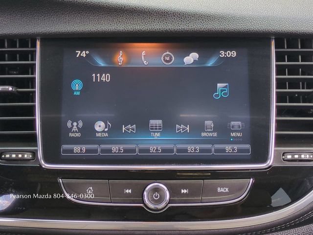 Used 2017 Buick Encore Premium w/ Experience Buick Package FWD image 20