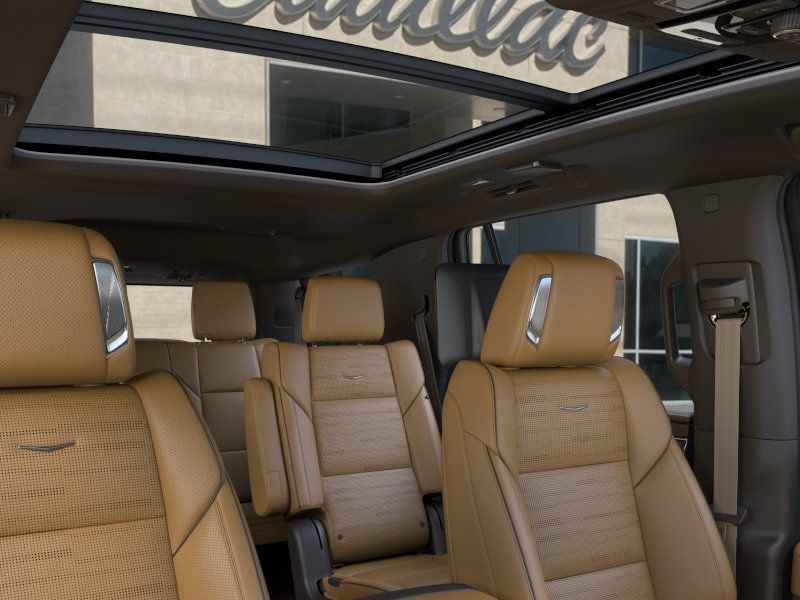 New 2026 Cadillac Escalade Luxury w/ Touring Package AWD/4WD image 24