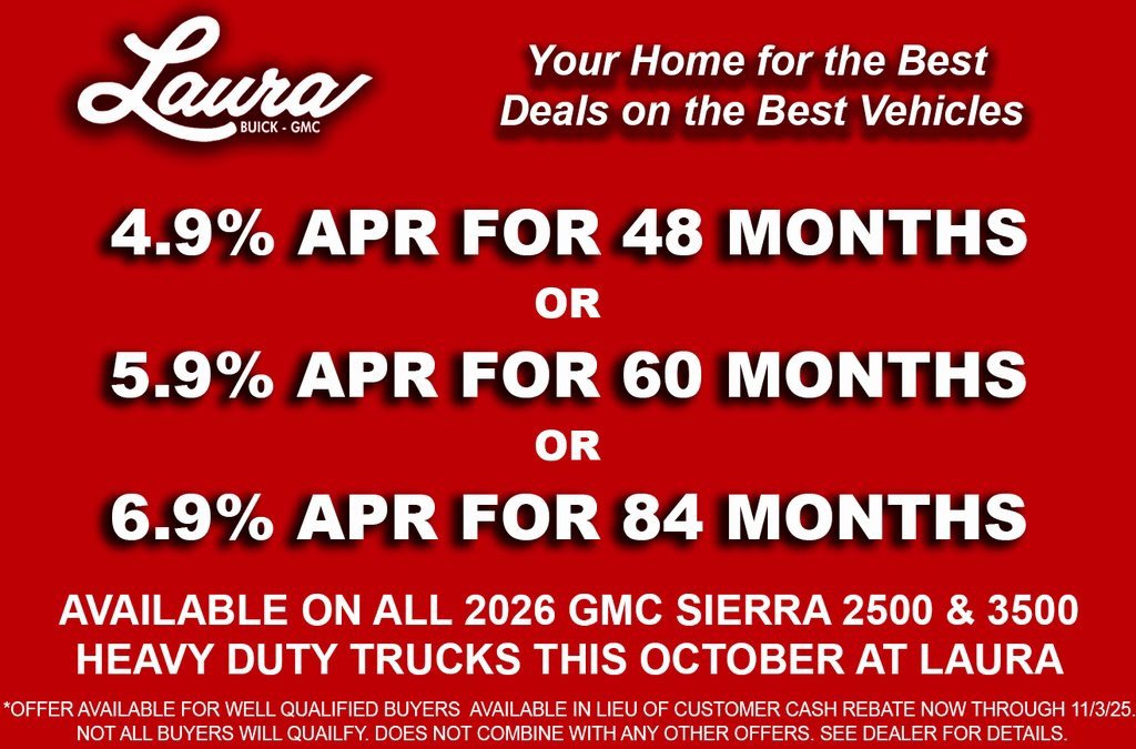 New 2026 GMC Sierra 2500 Denali Ultimate image 4