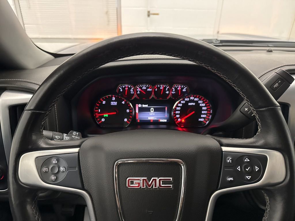 Used 2015 GMC Sierra 1500 SLE w/ SLE Value Package image 20