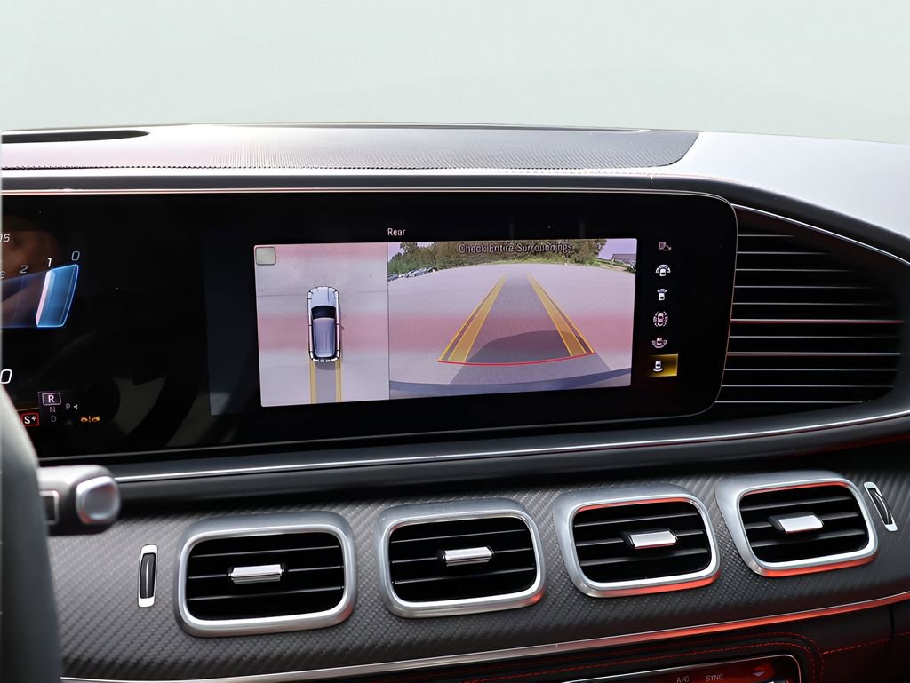 Certified 2023 Mercedes-Benz GLE 63 AMG S image 23