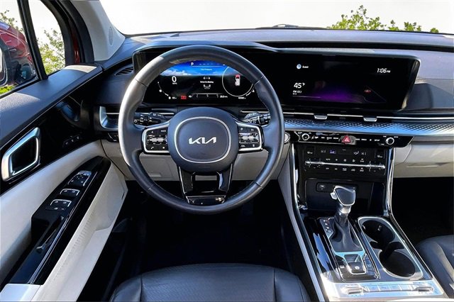 Certified 2022 Kia Carnival SX Prestige image 5