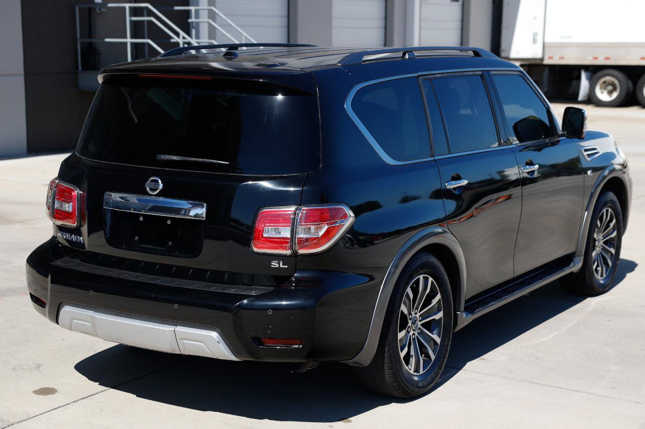Used 2017 Nissan Armada SL w/ Technology Package RWD image 11