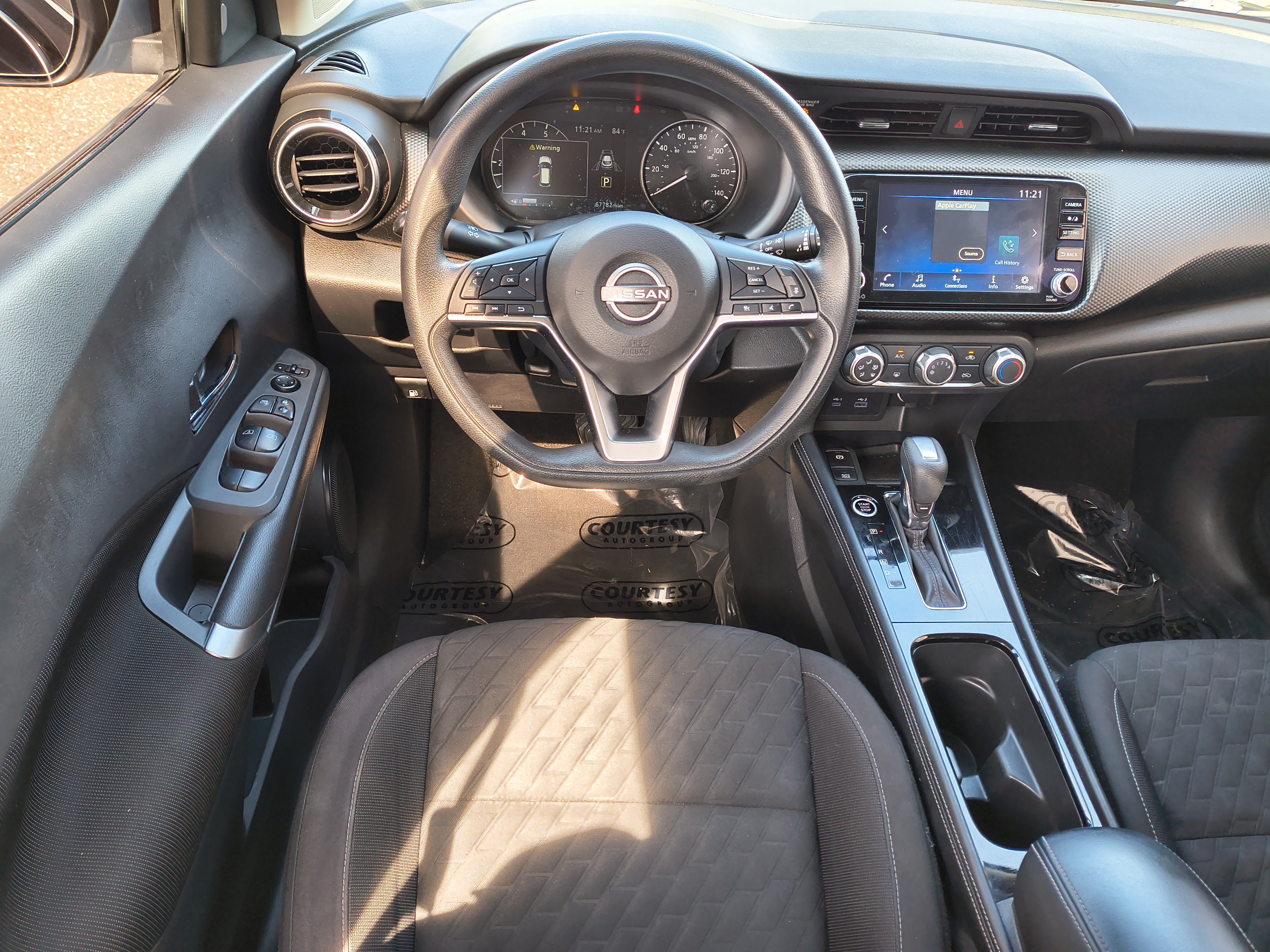 Certified 2023 Nissan Kicks SV FWD image 15