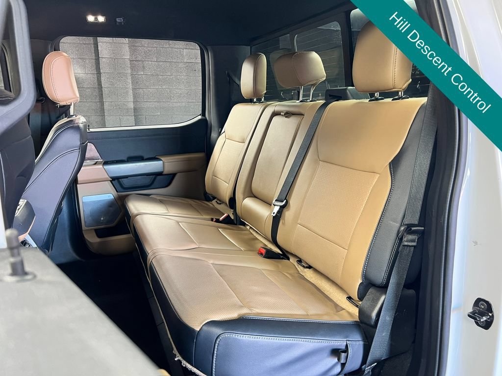 Used 2023 Ford F250 Lariat w/ Sport Appearance Package AWD/4WD image 15