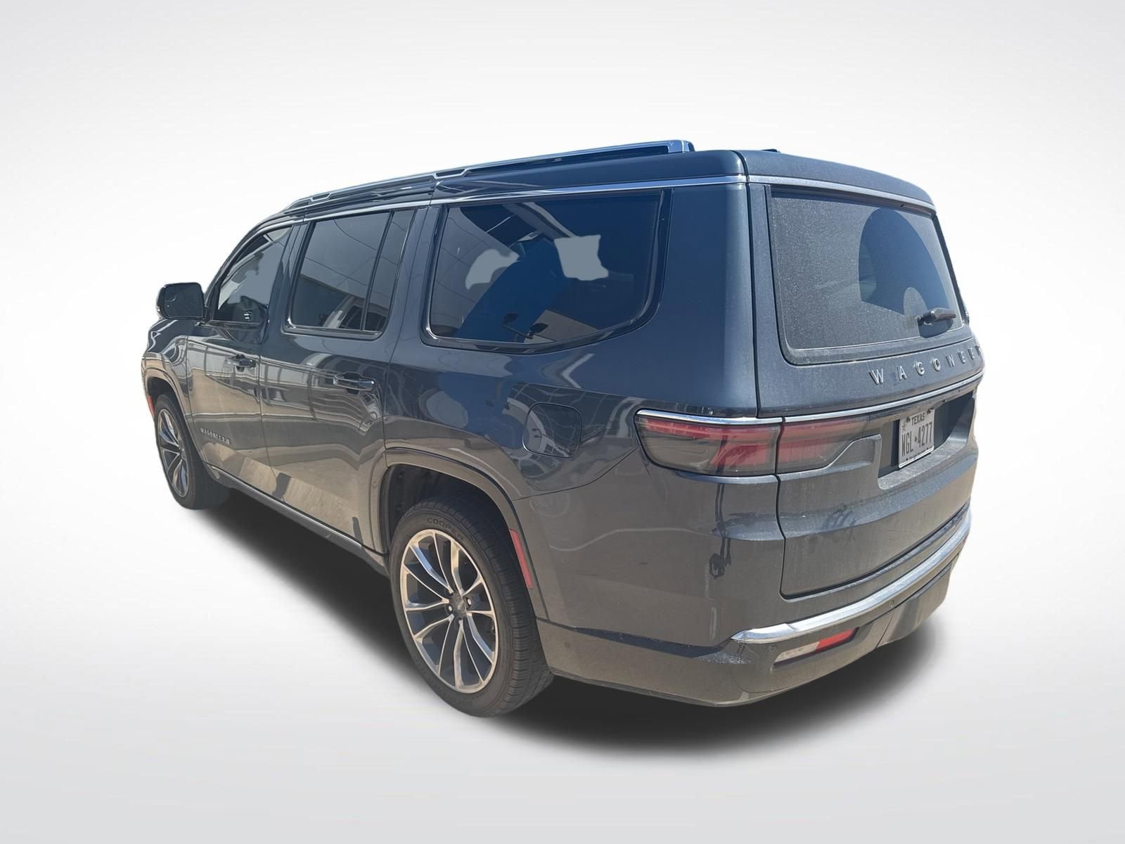 Used 2023 Jeep Wagoneer Series III w/ Premium Group I RWD image 5