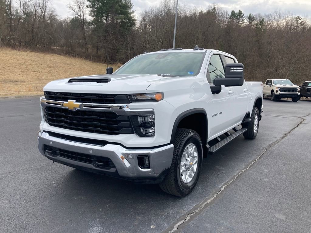 New 2026 Chevrolet Silverado 2500 LT w/ All Star Edition image 3