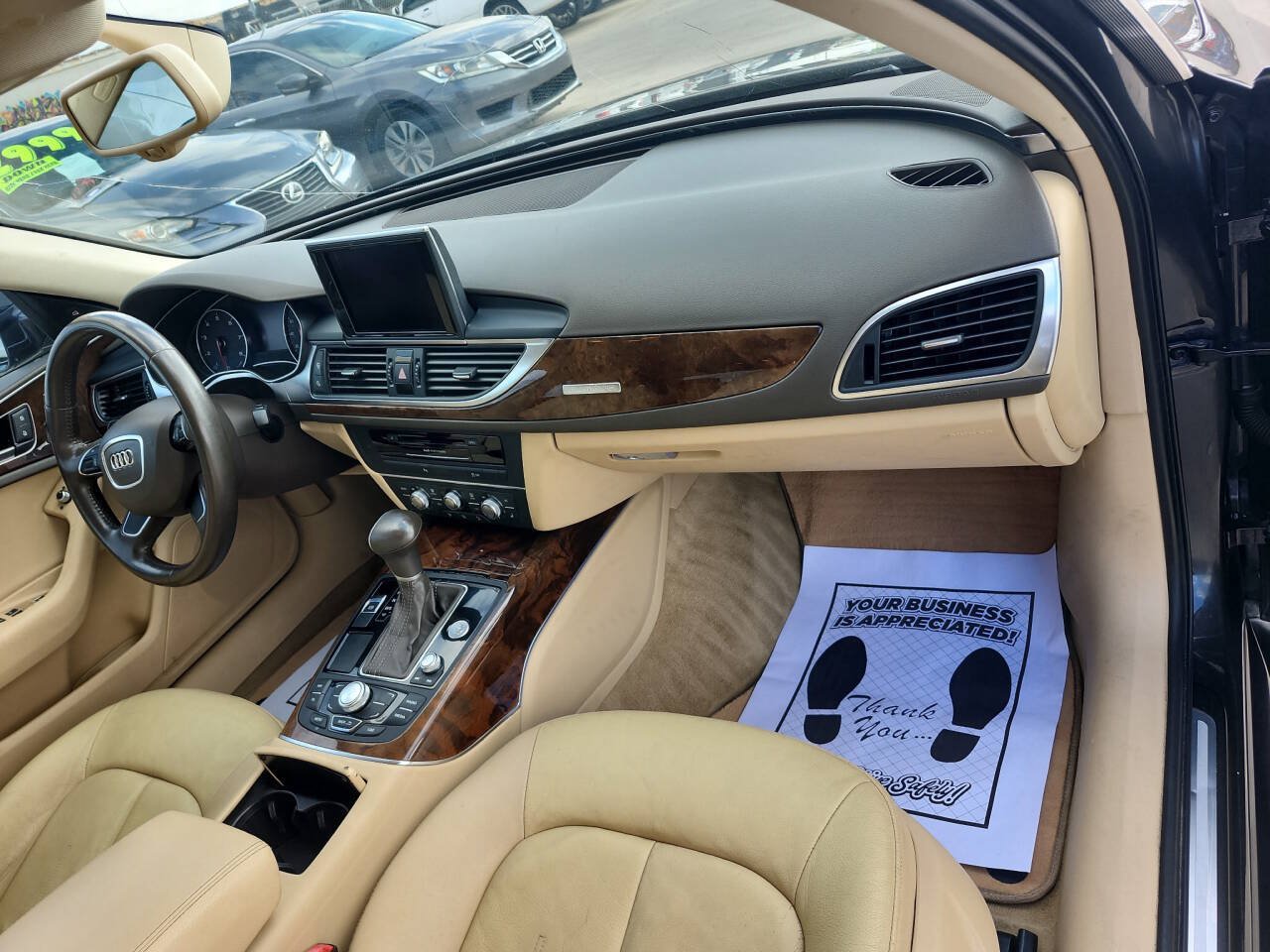 Used 2013 Audi A6 2.0T Premium Plus AWD/4WD image 5