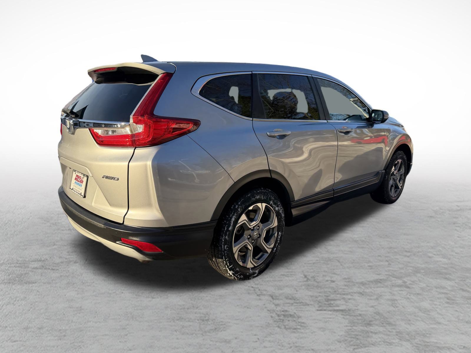 Certified 2019 Honda CR-V EX image 6
