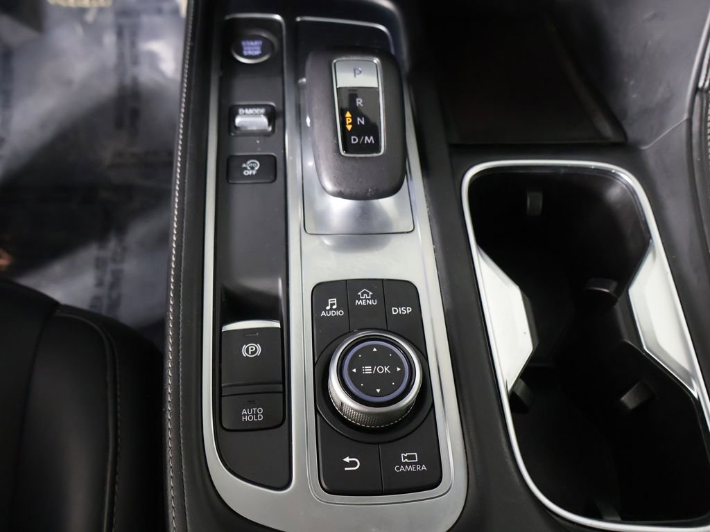 Used 2024 INFINITI QX60 Pure image 55