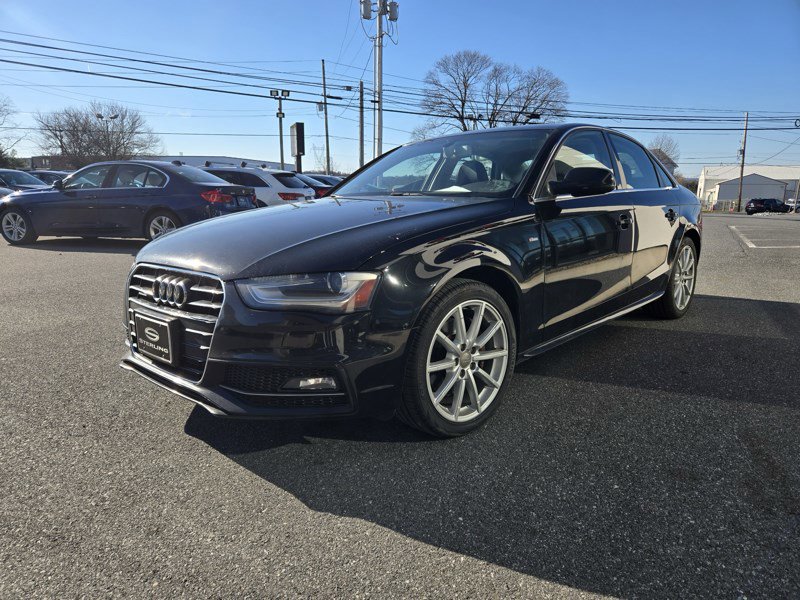 Used 2015 Audi A4 2.0T Premium Plus w/ Technology Package image 7