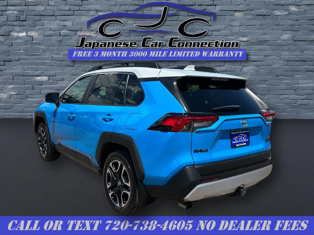 Used 2020 Toyota RAV4 Adventure AWD/4WD image 6
