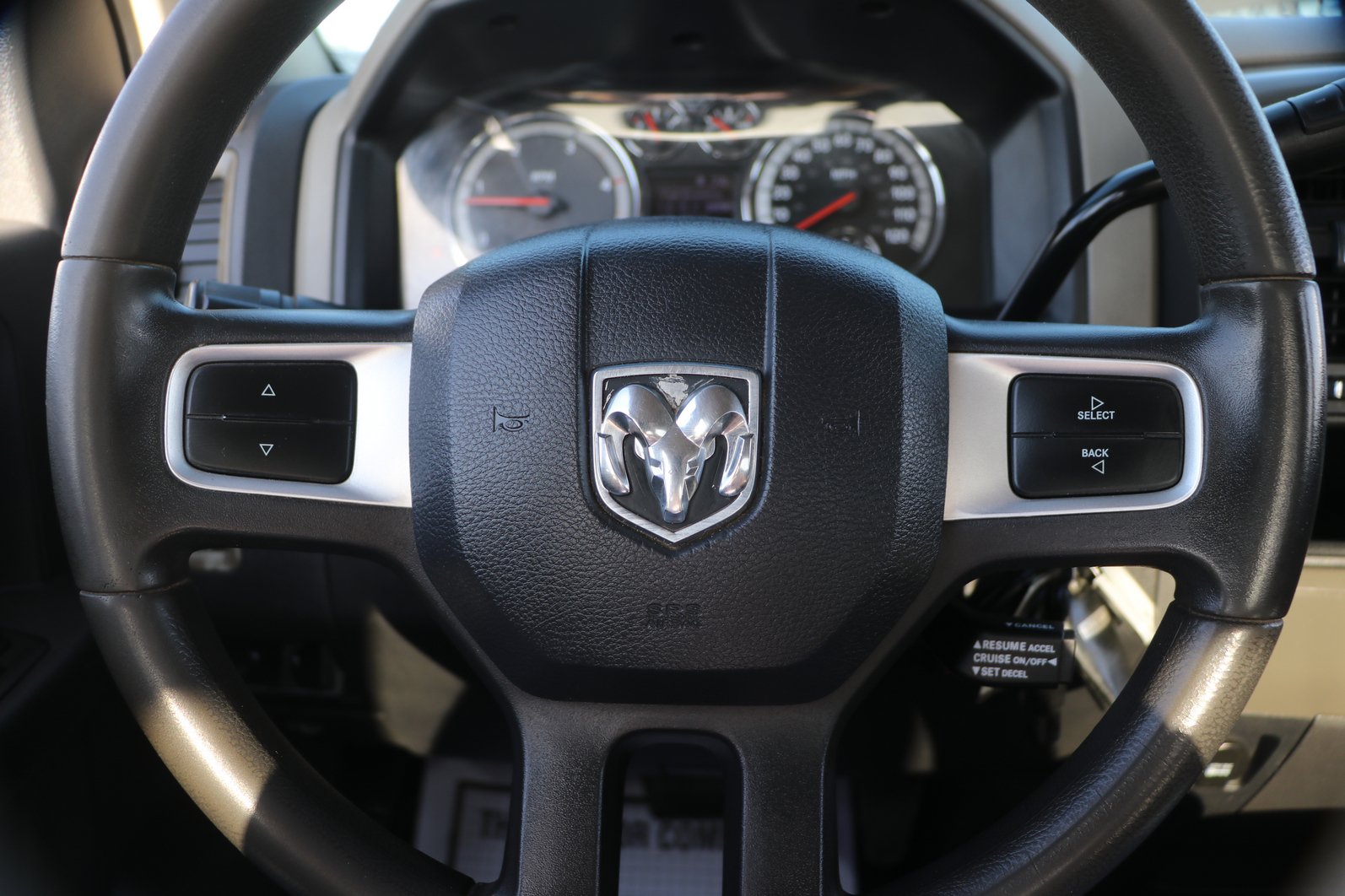 Used 2011 RAM 3500 ST w/ ST Popular Equipment Group RWD image 17