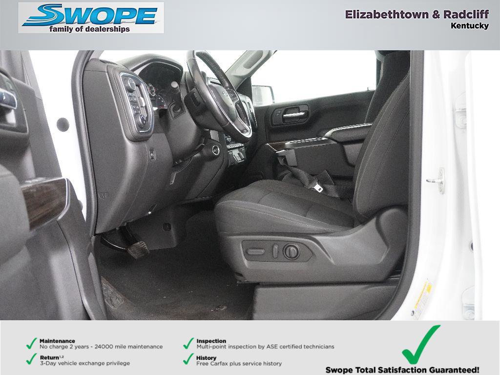 Used 2021 Chevrolet Silverado 1500 RST AWD/4WD image 12