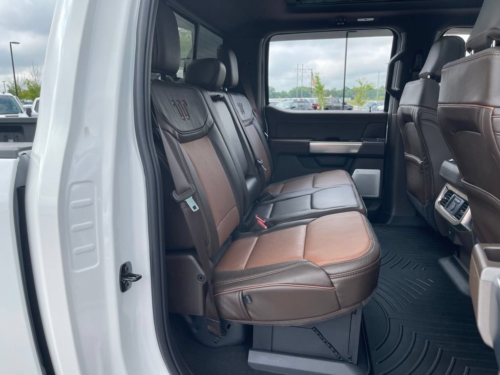 Used 2026 Ford F250 King Ranch w/ Chrome Package AWD/4WD image 48