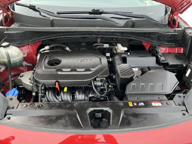 Used 2020 Kia Sportage LX w/ LX Popular Package image 19