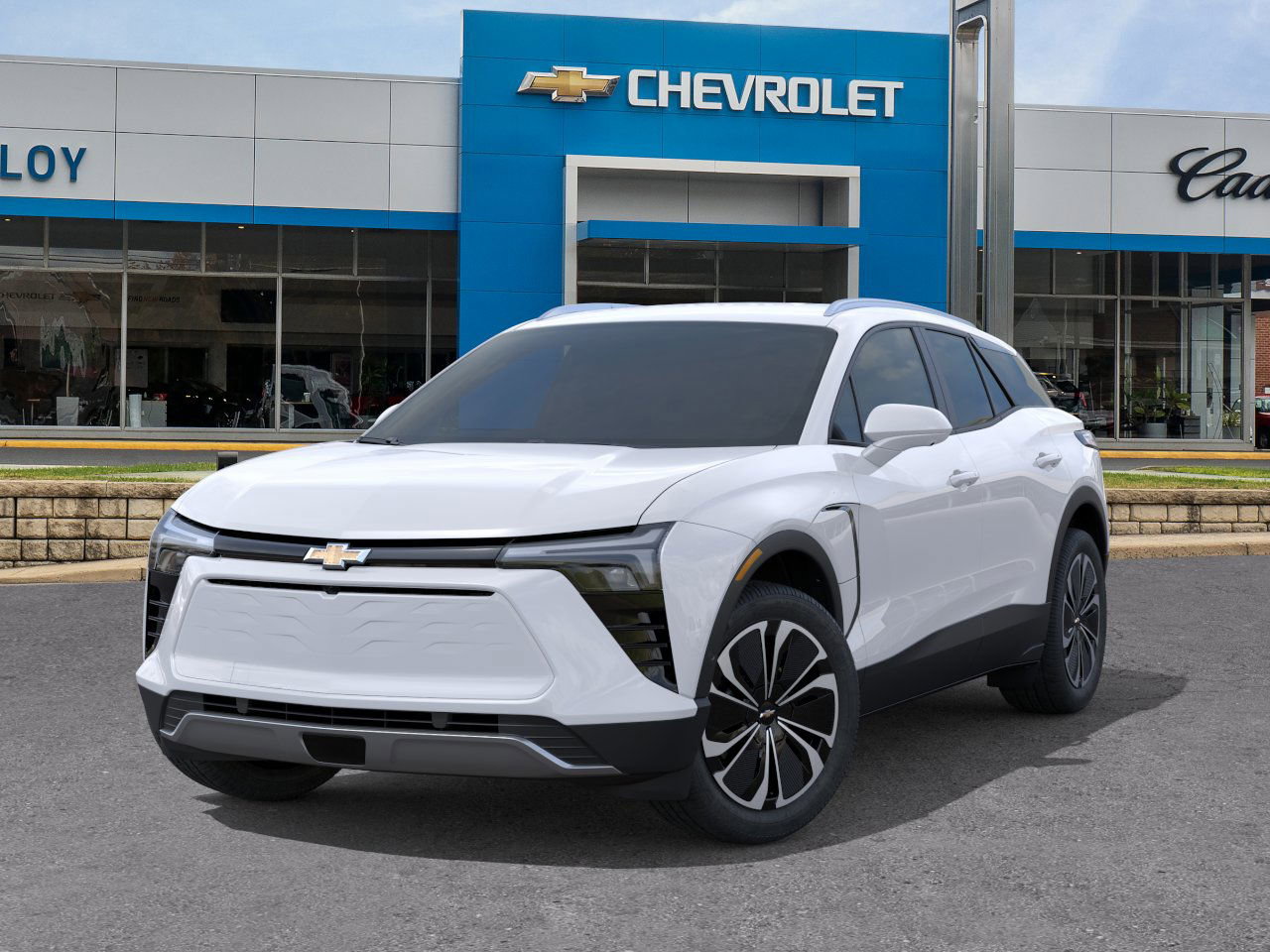 New 2026 Chevrolet Blazer EV LT FWD image 30