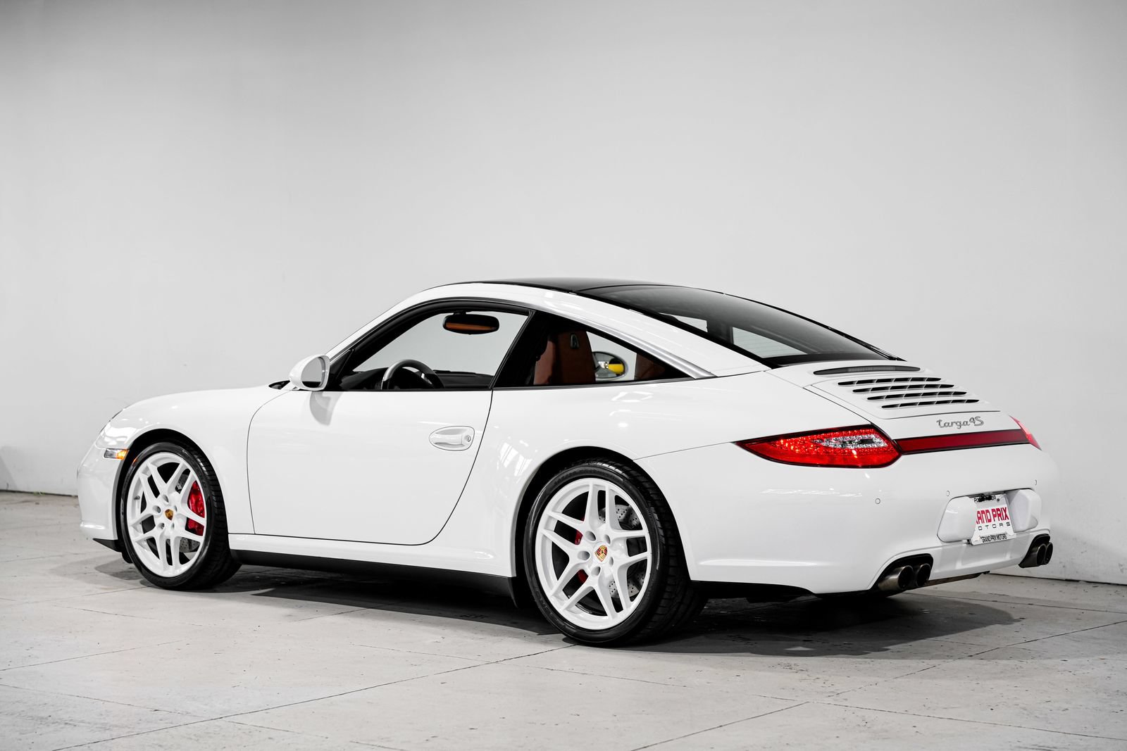 Used 2010 Porsche 911 Targa 4S AWD/4WD image 8