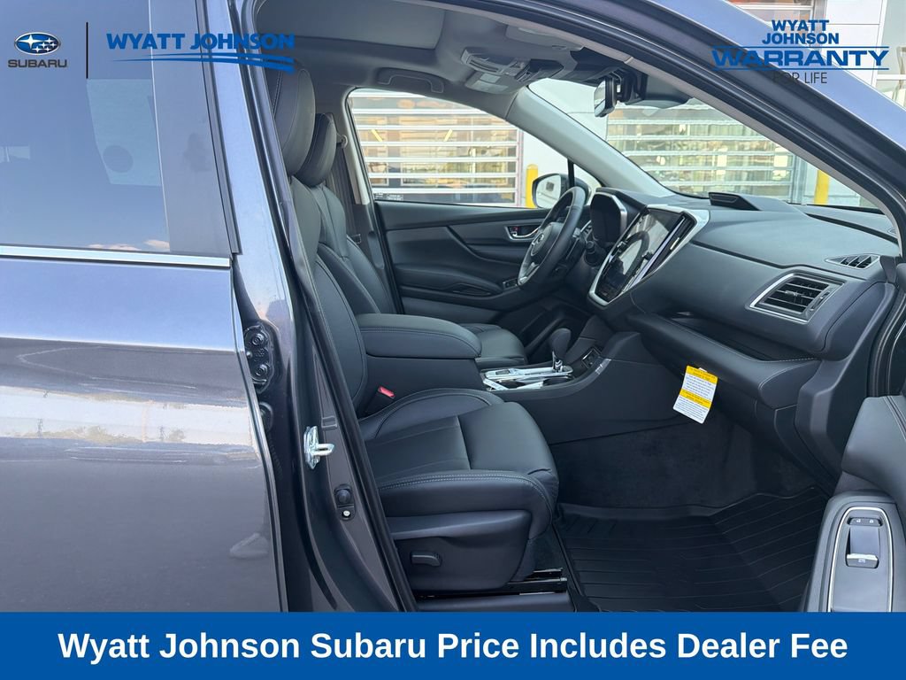 New 2027 Subaru Ascent Limited AWD/4WD image 36