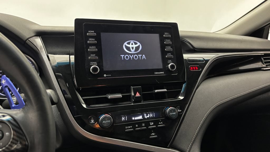 Used 2023 Toyota Camry SE AWD/4WD image 26