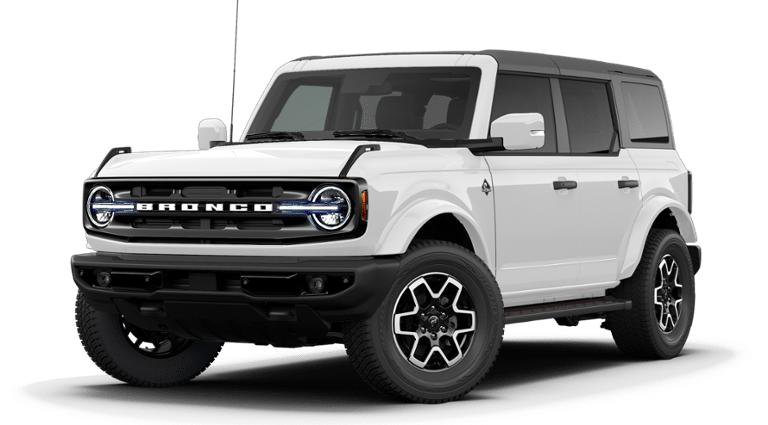 New 2026 Ford Bronco Outer Banks AWD/4WD image 26