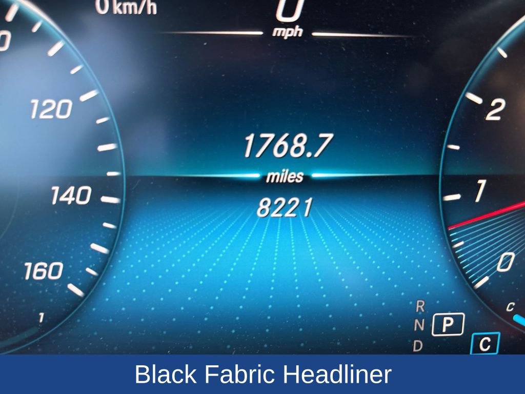 Used 2023 Mercedes-Benz C 300 4MATIC Cabriolet image 20