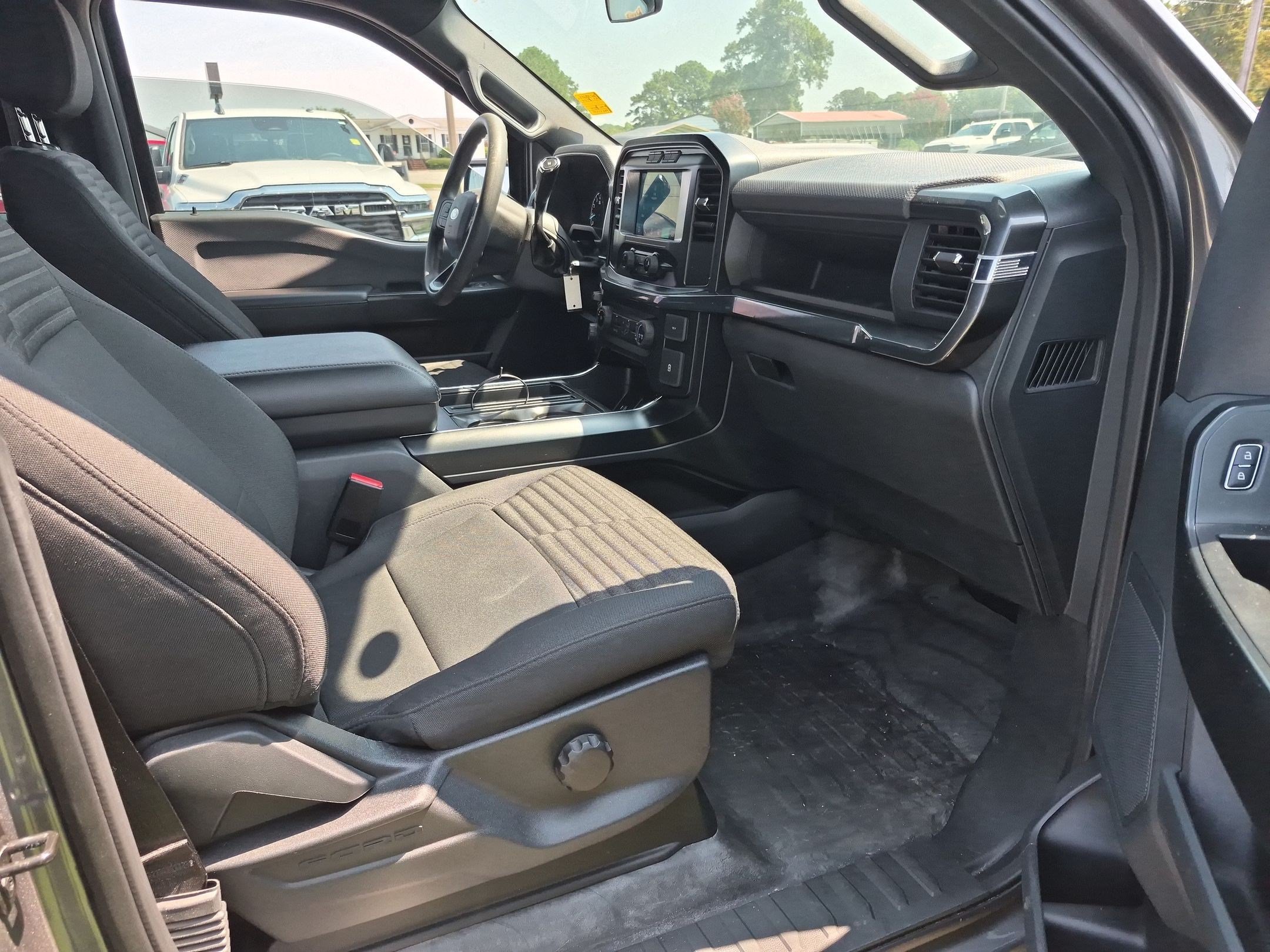 Used 2023 Ford F150 XL w/ STX Appearance Package RWD image 21